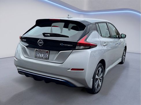 Used 2022 Nissan Leaf S Plus image 6