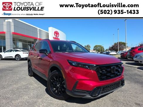 Used 2025 Honda CR-V Sport-L image 1