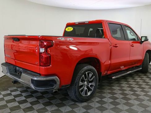 Used 2022 Chevrolet Silverado 1500 LT AWD/4WD image 13
