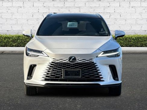 New 2026 Lexus RX 450h 450h+ Luxury image 9