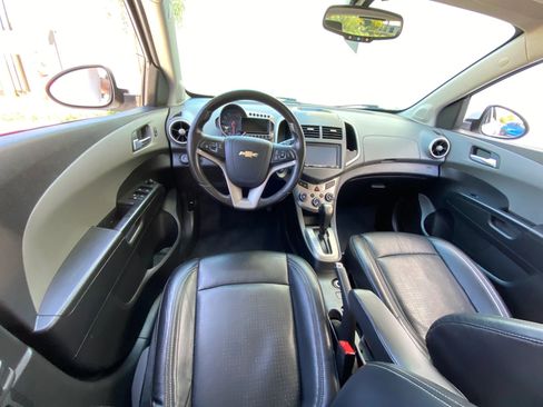 Used 2016 Chevrolet Sonic LTZ FWD image 27