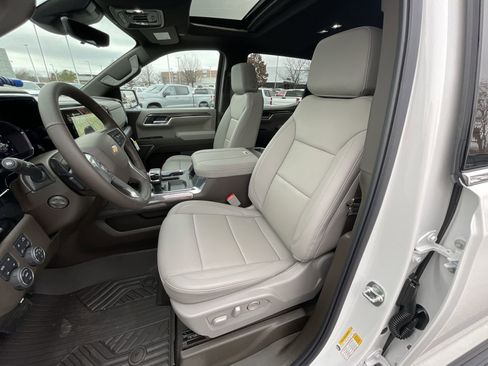 New 2025 Chevrolet Silverado 1500 LTZ w/ LTZ Premium Package image 56