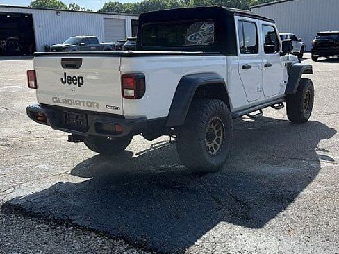 Used 2020 Jeep Gladiator Sport w/ Quick Order Package 24S AWD/4WD image 7