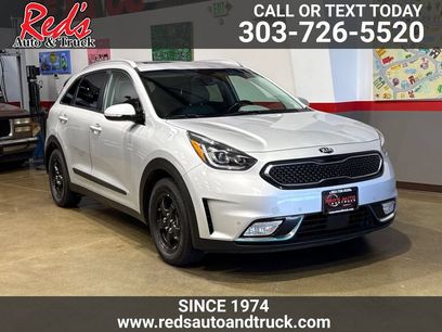 Used 2019 Kia Niro EX Premium w/ Sunroof Package