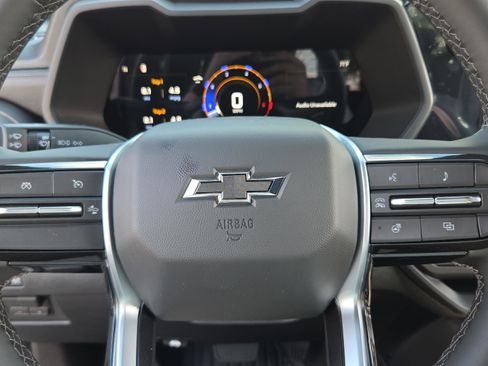 New 2026 Chevrolet Colorado Trail Boss AWD/4WD image 24