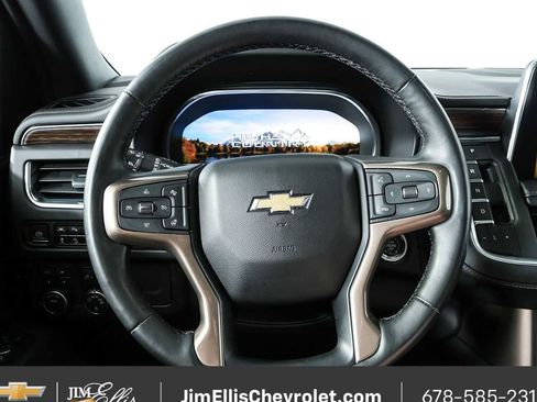 Certified 2023 Chevrolet Tahoe High Country AWD/4WD image 10