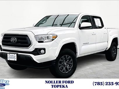 Used 2023 Toyota Tacoma SR5