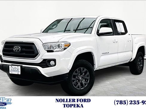 Used 2023 Toyota Tacoma SR5 image 1