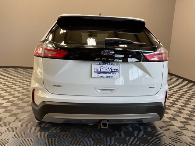 Used 2024 Ford Edge SEL w/ Convenience Package AWD/4WD image 11