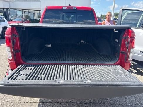 Used 2020 RAM 1500 Big Horn AWD/4WD image 13