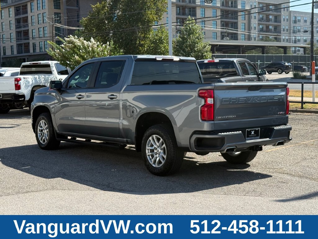 Used 2021 Chevrolet Silverado 1500 RST AWD/4WD image 10