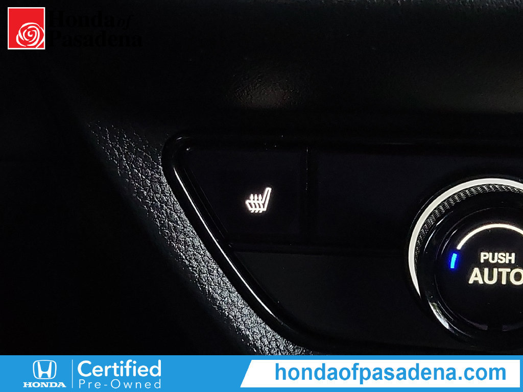 Certified 2025 Honda HR-V Sport image 18