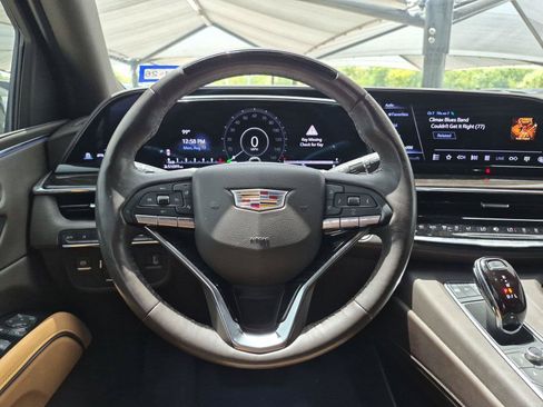 Certified 2023 Cadillac Escalade Sport w/ Touring Package AWD/4WD image 13