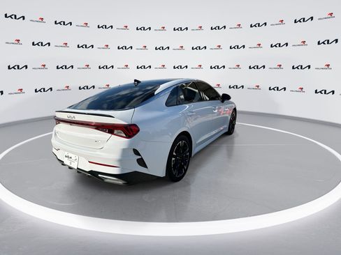 Certified 2023 Kia K5 GT-Line image 8