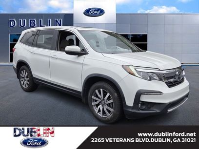 Used 2020 Honda Pilot EX-L