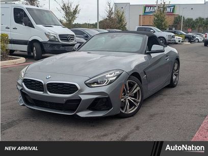 Used 2025 BMW Z4 sDrive30i