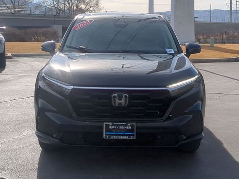 Used 2023 Honda CR-V EX-L image 9