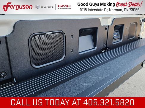 New 2026 GMC Sierra 1500 Denali Ultimate AWD/4WD image 52