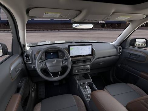 New 2026 Ford Bronco Sport Outer Banks AWD/4WD image 9