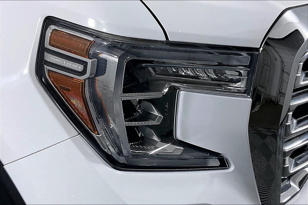 Certified 2019 GMC Sierra 1500 SLT RWD image 26