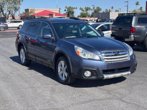Used 2014 Subaru Outback 2.5i Limited AWD/4WD image 1