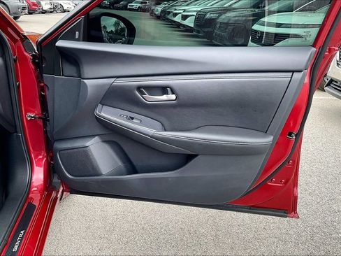 Used 2024 Nissan Sentra SV w/ All-Weather Package FWD image 23