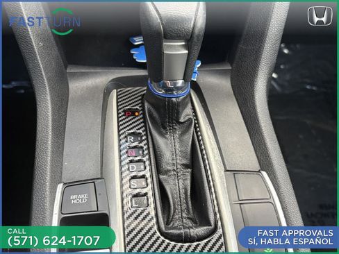 Used 2016 Honda Civic EX-T image 49