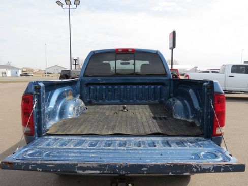 Used 2005 Dodge Ram 2500 Truck SLT w/ Trailer Tow Group AWD/4WD image 6