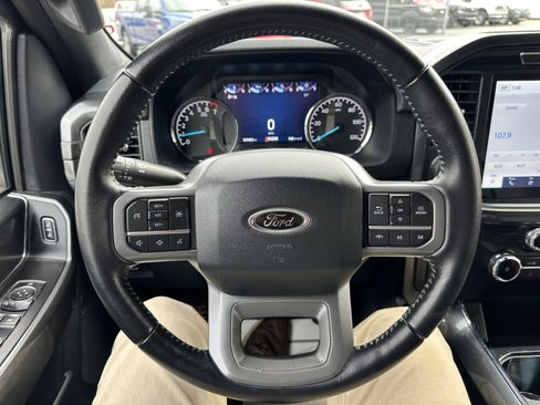 Certified 2022 Ford F150 XLT w/ Equipment Group 302A High image 13