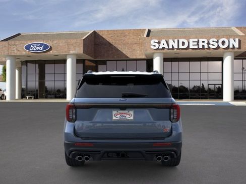 New 2026 Ford Explorer ST w/ Sun And Sound Package AWD/4WD image 6