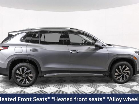 Used 2026 Volkswagen Tiguan S AWD/4WD image 12