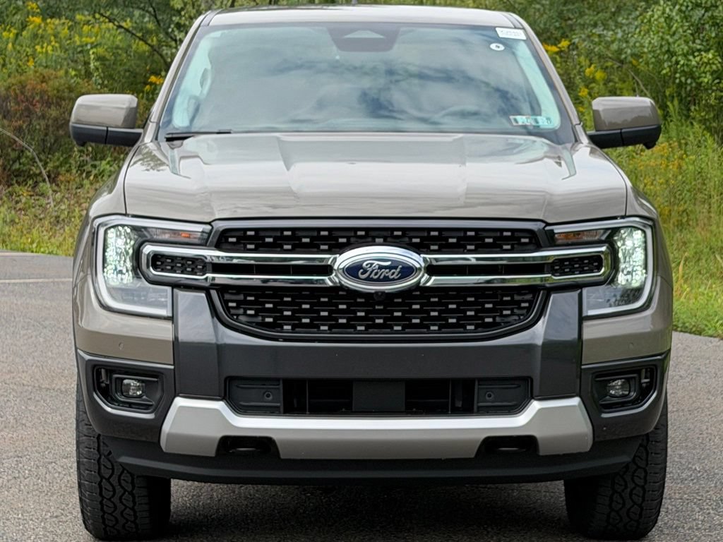 New 2026 Ford Ranger Lariat w/ Convenience Package AWD/4WD image 21