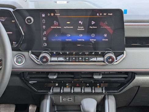 New 2026 Chevrolet Colorado Z71 w/ Technology Package AWD/4WD image 18