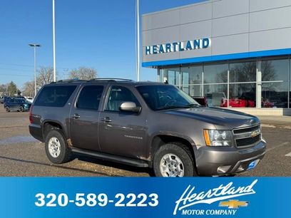 Used 2013 Chevrolet Suburban LT