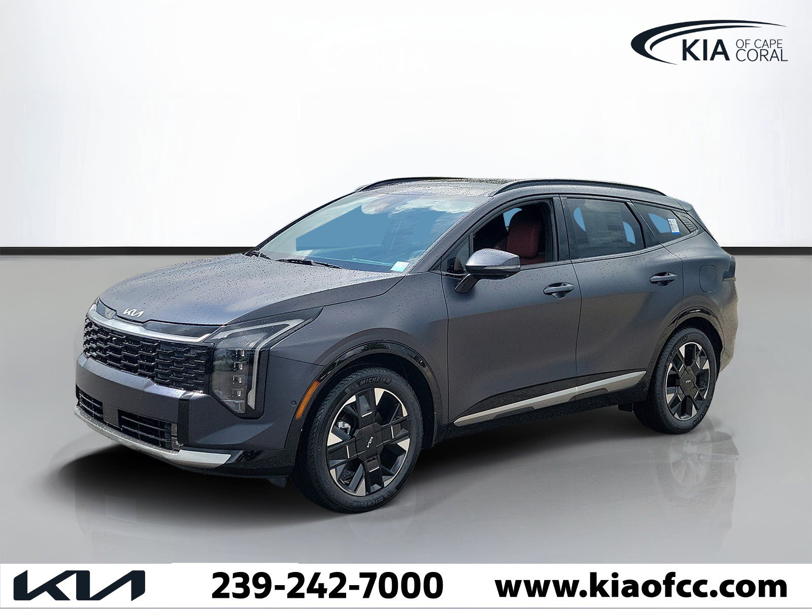 New 2027 Kia Sportage SX FWD image 3
