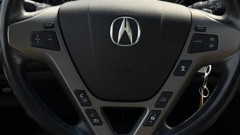 Used 2011 Acura MDX w/ Advance Package AWD/4WD image 31
