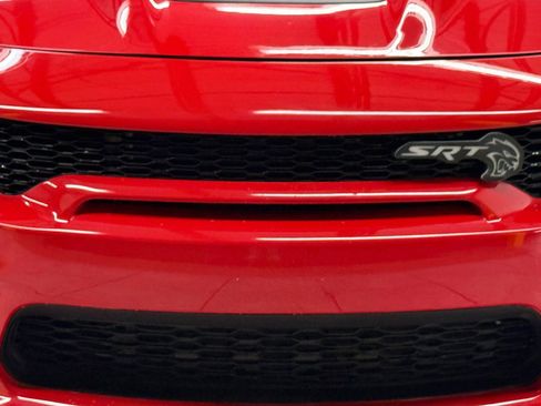 Used 2021 Dodge Charger SRT Hellcat w/ Carbon/Suede Interior Package image 5