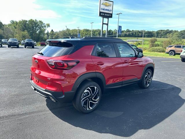 New 2026 Chevrolet TrailBlazer RS w/ Convenience Package AWD/4WD image 4