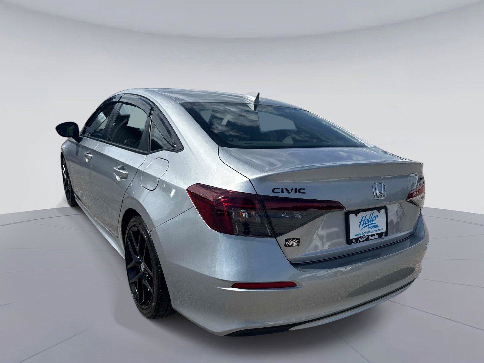 Certified 2026 Honda Civic Sport image 6
