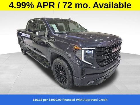 New 2026 GMC Sierra 1500 Elevation w/ Elevation Premium Package image 1