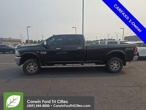 Used 2018 RAM 2500 Laramie w/ Off Road Package AWD/4WD image 7