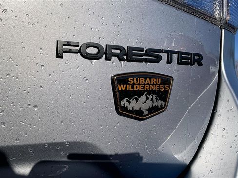 Certified 2025 Subaru Forester Wilderness AWD/4WD image 32