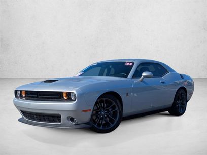 Used 2023 Dodge Challenger R/T Scat Pack