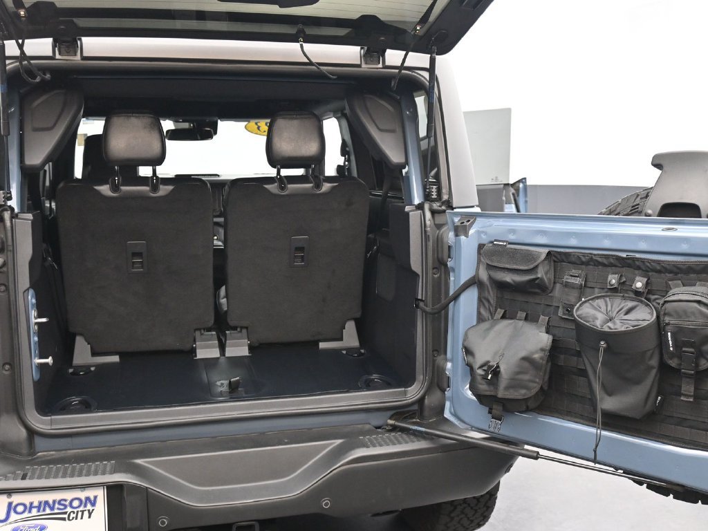 Used 2023 Ford Bronco Black Diamond AWD/4WD image 11