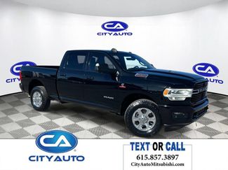 Used 2019 RAM 2500 Big Horn w/ Towing Technology Group RWD video 1