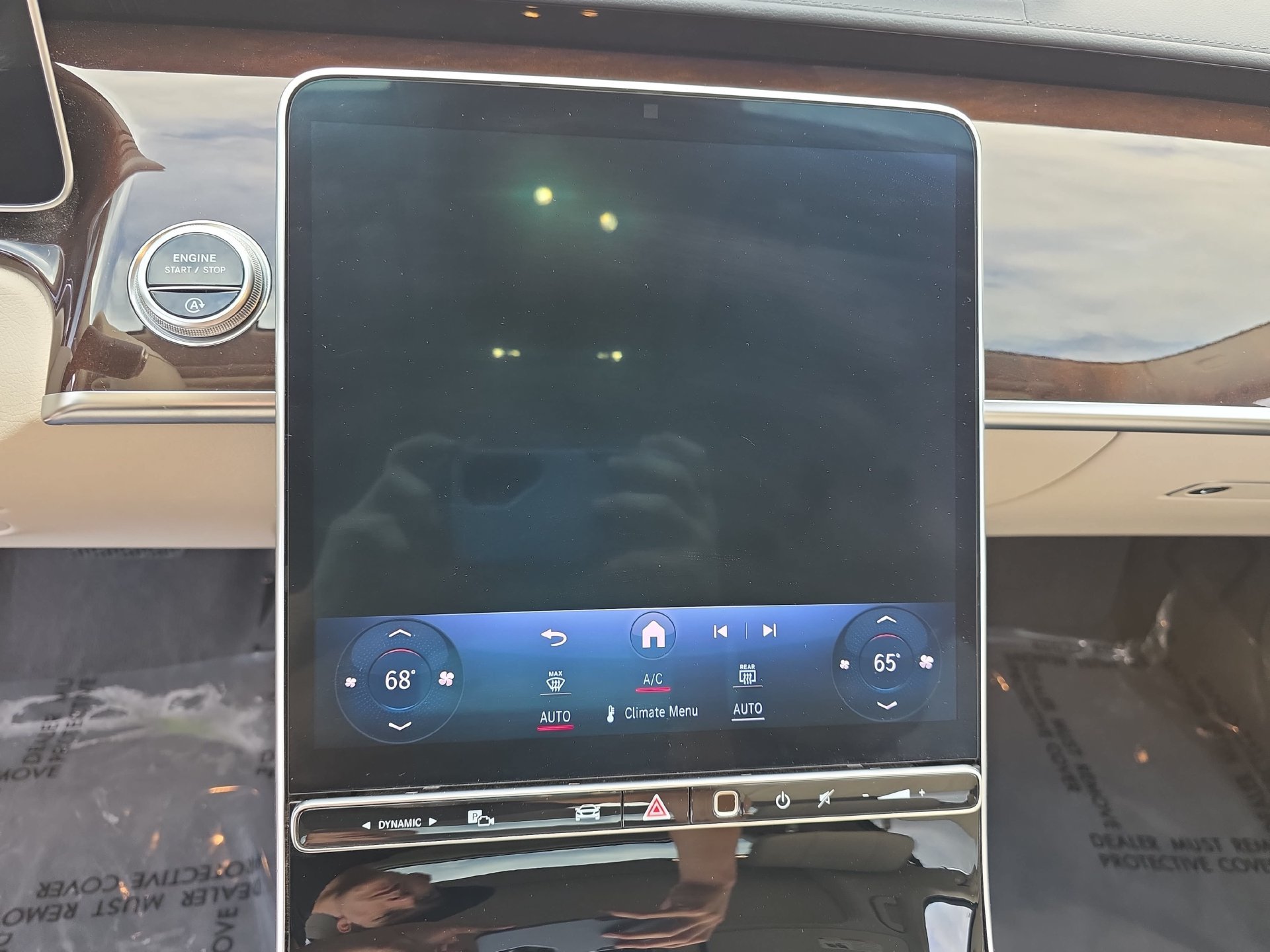 Used 2022 Mercedes-Benz S 500 4MATIC image 21