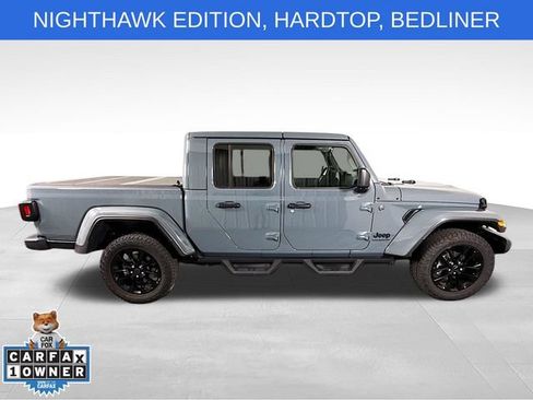 Used 2025 Jeep Gladiator Sport AWD/4WD image 8