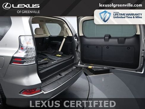 Used 2023 Lexus GX 460 Premium AWD/4WD image 32