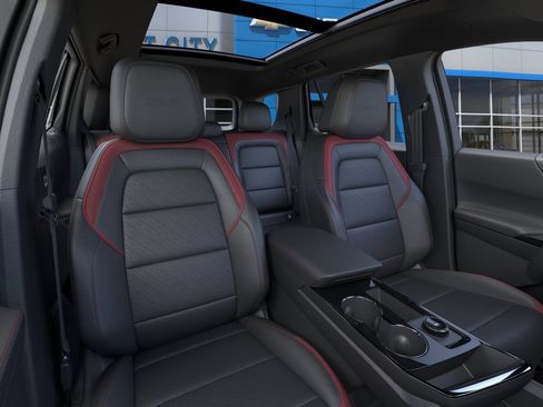 New 2027 Chevrolet Equinox RS w/ Safety and Technology Package FWD image 16