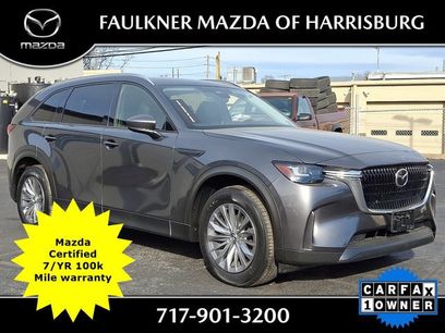 Certified 2024 MAZDA CX-90 3.3 Turbo w/ Preferred Package